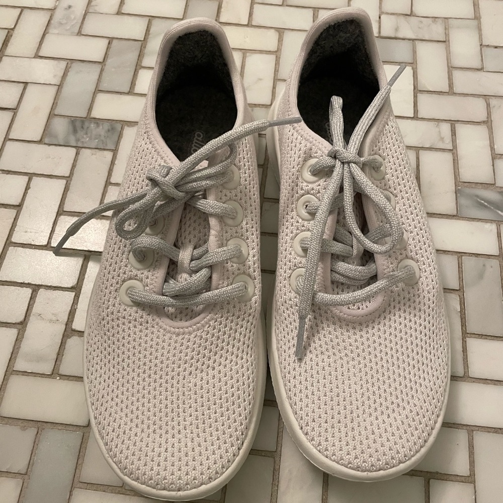 Allbirds tree runner